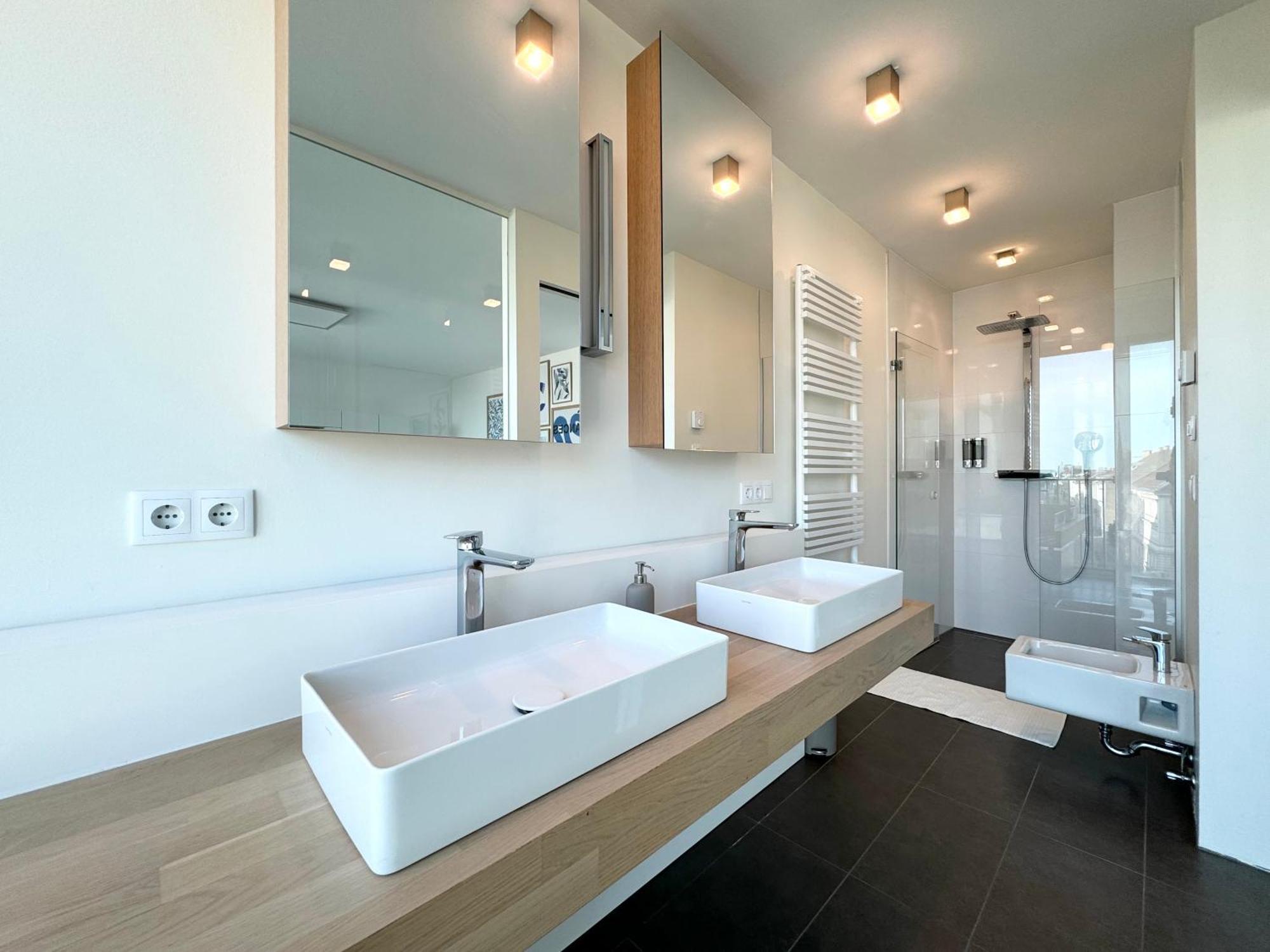 Modernes Apartment Im Zentrum Von Graz Dış mekan fotoğraf
