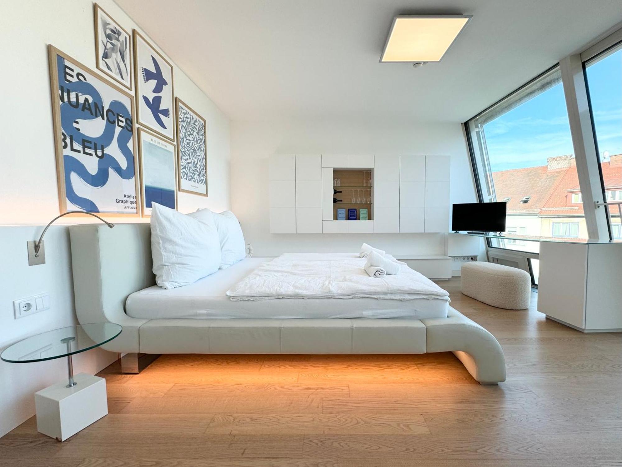 Modernes Apartment Im Zentrum Von Graz Dış mekan fotoğraf