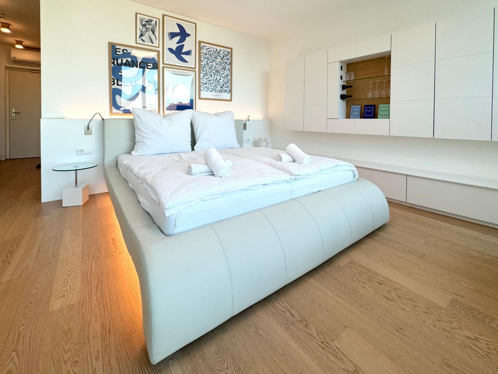 Modernes Apartment Im Zentrum Von Graz Dış mekan fotoğraf