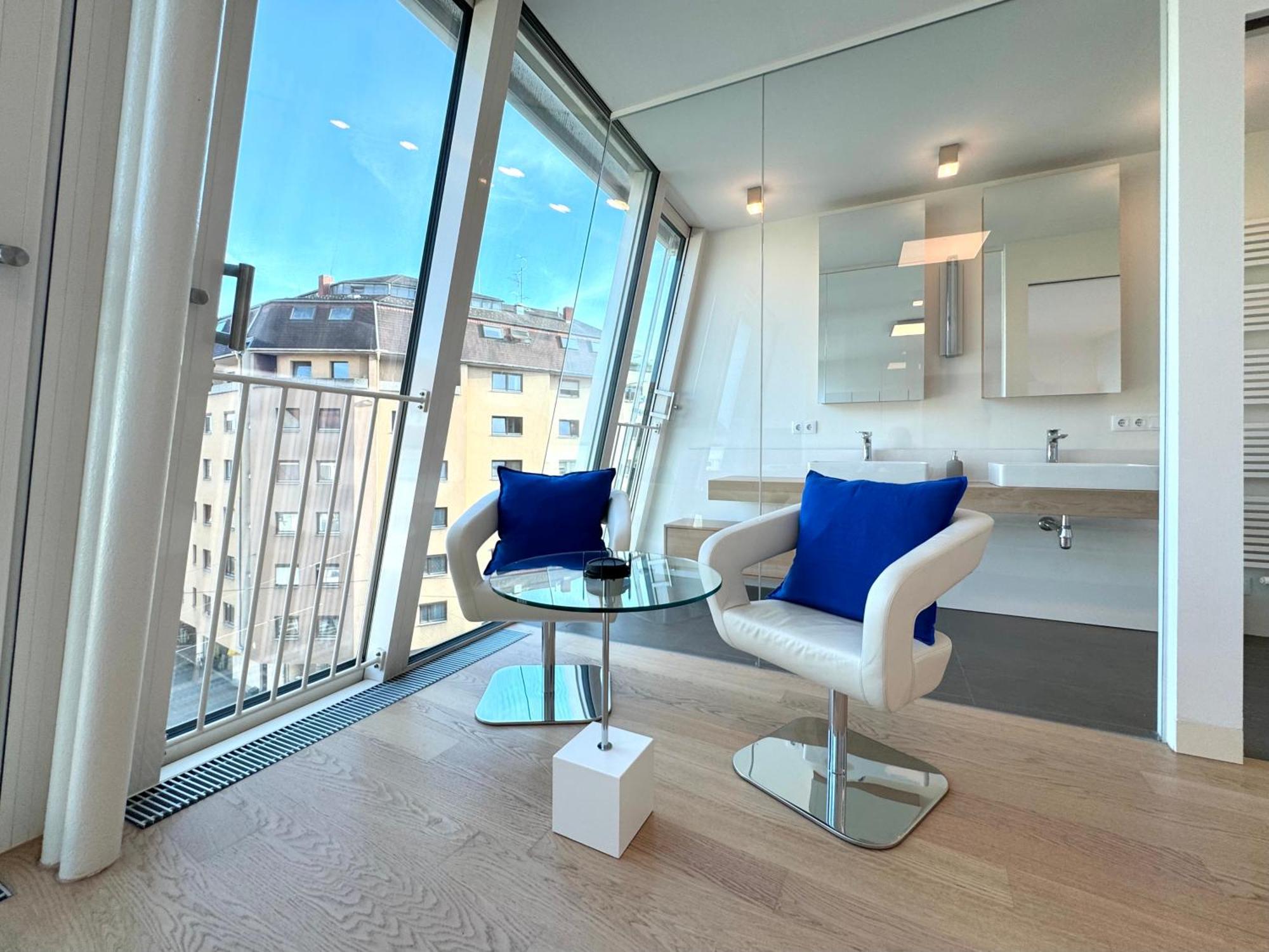 Modernes Apartment Im Zentrum Von Graz Dış mekan fotoğraf