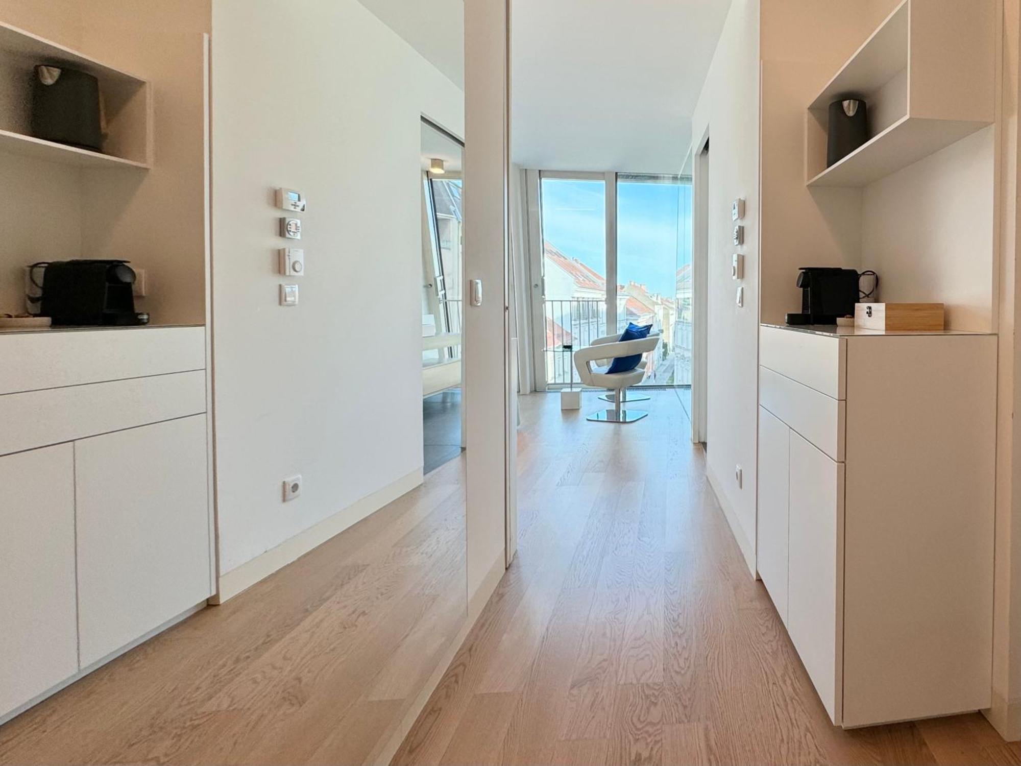 Modernes Apartment Im Zentrum Von Graz Dış mekan fotoğraf